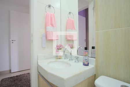 Apartamento à venda com 210m², 3 quartos e 2 vagasBanheiro Social