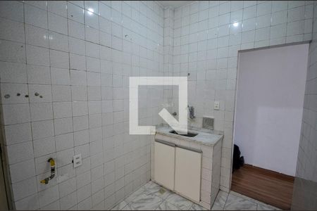 Apartamento à venda com 56m², 2 quartos e sem vagaCozinha