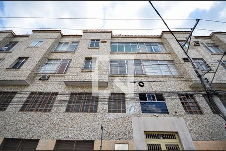 Apartamento à venda com 56m², 2 quartos e sem vagaFachada