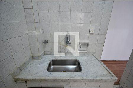 Apartamento à venda com 56m², 2 quartos e sem vagaCozinha
