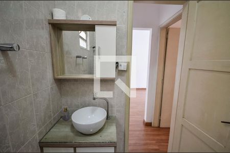 Apartamento à venda com 56m², 2 quartos e sem vagaBanheiro