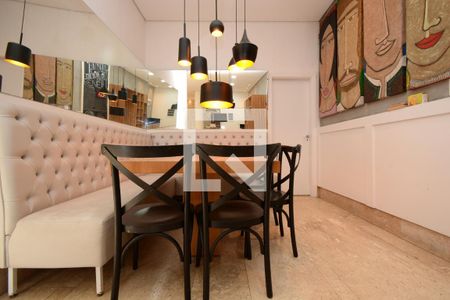 Sala de Jantar de casa de condomínio à venda com 4 quartos, 300m² em Vila Nova Caledonia, São Paulo