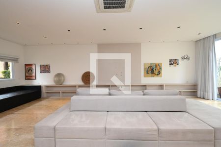 Sala de casa de condomínio à venda com 4 quartos, 300m² em Vila Nova Caledonia, São Paulo