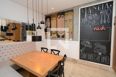 Sala de Jantar de casa de condomínio à venda com 4 quartos, 300m² em Vila Nova Caledonia, São Paulo