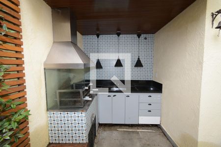 Casa de condomínio à venda com 300m², 4 quartos e 4 vagasEspaço Gourmet