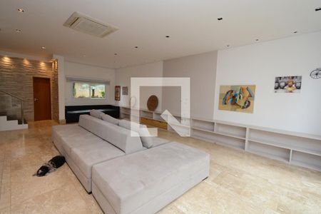 Sala de casa de condomínio à venda com 4 quartos, 300m² em Vila Nova Caledonia, São Paulo