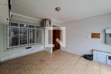 Varanda da Sala de casa à venda com 2 quartos, 100m² em Ipiranga, São Paulo