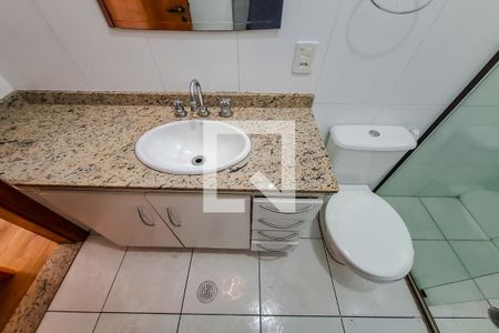 Casa à venda com 100m², 2 quartos e 1 vaga Casa à venda com 100m², 2 quartos e 1 vagaBanheiro da Suíte