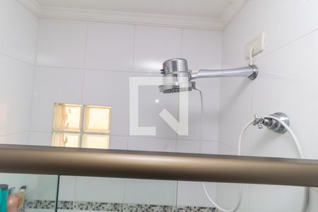 Casa à venda com 100m², 2 quartos e 1 vagaBanheiro da Suíte 1