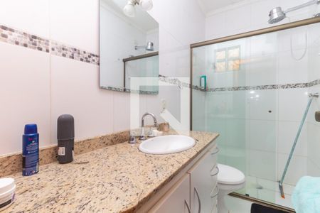 Banheiro da Suíte 1 de casa à venda com 2 quartos, 100m² em Ipiranga, São Paulo