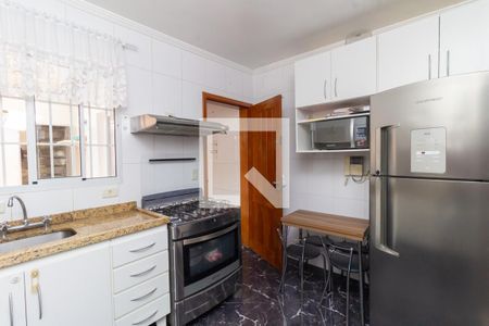 Casa à venda com 100m², 2 quartos e 1 vagaCozinha