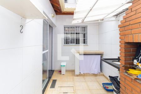 Casa à venda com 100m², 2 quartos e 1 vagaChurrasqueira