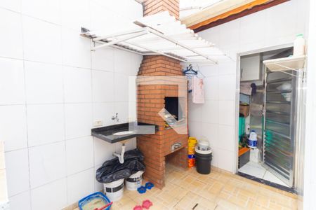 Casa à venda com 100m², 2 quartos e 1 vagaChurrasqueira