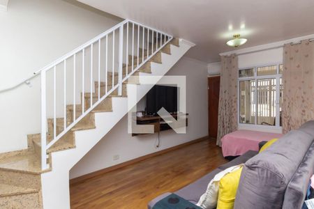 Sala de casa à venda com 2 quartos, 100m² em Ipiranga, São Paulo