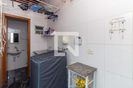 Casa à venda com 100m², 2 quartos e 1 vagaLavanderia