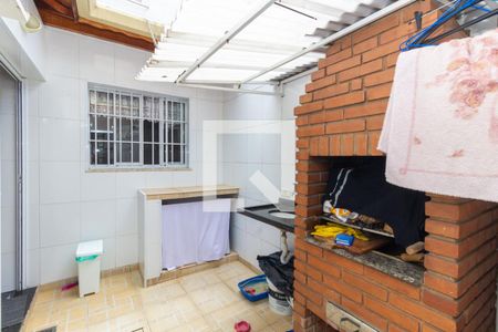 Casa à venda com 100m², 2 quartos e 1 vagaChurrasqueira