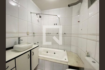Casa para alugar com 70m², 2 quartos e 1 vagaBanheiro do Quarto 2