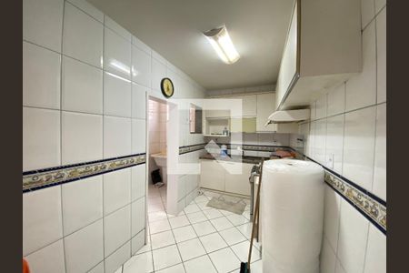 Casa para alugar com 70m², 2 quartos e 1 vagaCozinha