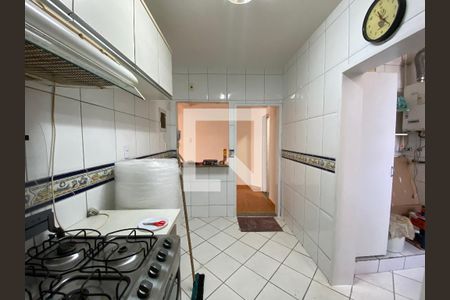 Casa para alugar com 70m², 2 quartos e 1 vagaCozinha