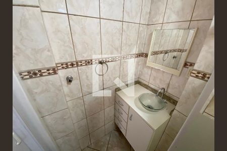 Casa para alugar com 70m², 2 quartos e 1 vagaBanheiro Social