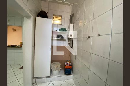 Casa para alugar com 70m², 2 quartos e 1 vagaÁrea de Serviço
