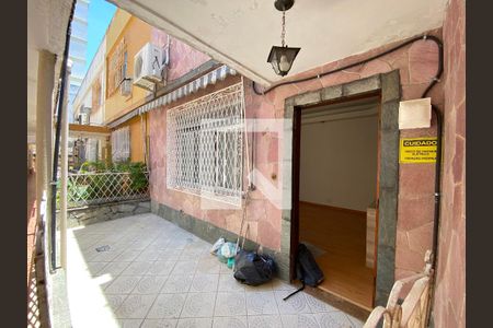Varanda da Sala de casa para alugar com 2 quartos, 70m² em Cachambi, Rio de Janeiro