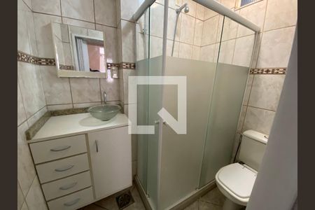 Casa para alugar com 70m², 2 quartos e 1 vagaBanheiro Social