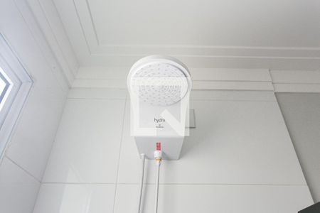 Apartamento para alugar com 38m², 2 quartos e sem vagaBanheiro - Chuveiro