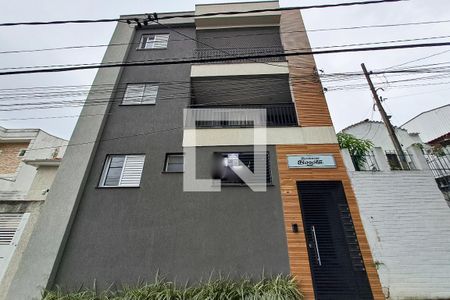 Apartamento para alugar com 38m², 2 quartos e sem vagaFachada