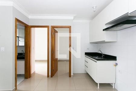 Sala de apartamento para alugar com 2 quartos, 38m² em Vila Carrão, São Paulo