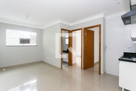 Sala de apartamento para alugar com 2 quartos, 38m² em Vila Carrão, São Paulo