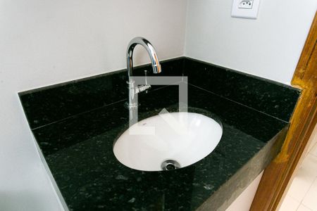 Apartamento para alugar com 38m², 2 quartos e sem vagaBanheiro