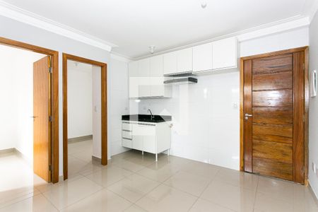Sala de apartamento para alugar com 2 quartos, 38m² em Vila Carrão, São Paulo