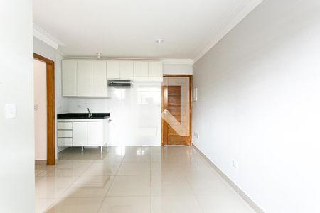 Sala de apartamento para alugar com 2 quartos, 38m² em Vila Carrão, São Paulo