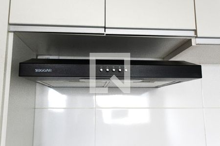 Cozinha - Depurador de Ar de apartamento para alugar com 2 quartos, 38m² em Vila Carrão, São Paulo