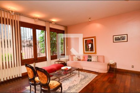 Sala de Tv de casa à venda com 5 quartos, 263m² em Santa Tereza, Belo Horizonte