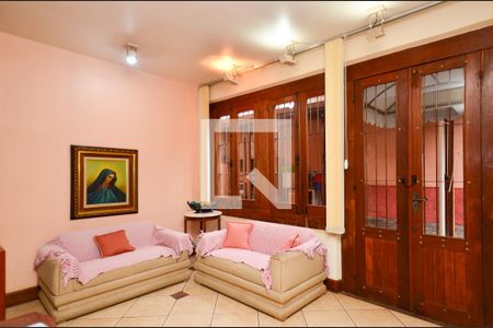 Sala de Tv de casa à venda com 5 quartos, 263m² em Santa Tereza, Belo Horizonte