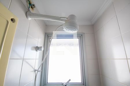 Apartamento para alugar com 60m², 2 quartos e 2 vagas Apartamento para alugar com 60m², 2 quartos e 2 vagasBanheiro