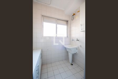 Apartamento para alugar com 60m², 2 quartos e 2 vagas Apartamento para alugar com 60m², 2 quartos e 2 vagasÁrea de Serviço