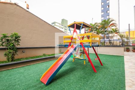 Apartamento para alugar com 60m², 2 quartos e 2 vagas Apartamento para alugar com 60m², 2 quartos e 2 vagasÁrea comum - Playground