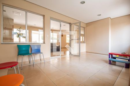 Apartamento para alugar com 60m², 2 quartos e 2 vagas Apartamento para alugar com 60m², 2 quartos e 2 vagasBrinquedoteca