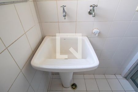 Apartamento para alugar com 60m², 2 quartos e 2 vagas Apartamento para alugar com 60m², 2 quartos e 2 vagasÁrea de Serviço