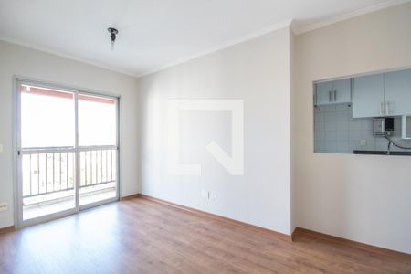 Sala de apartamento para alugar com 2 quartos, 60m² em Centro, Osasco