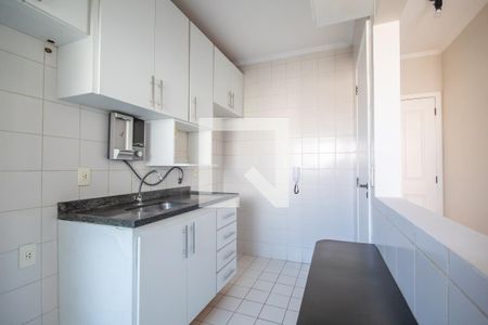 Apartamento para alugar com 60m², 2 quartos e 2 vagas Apartamento para alugar com 60m², 2 quartos e 2 vagasCozinha