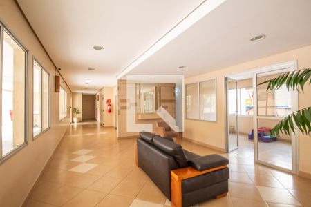 Apartamento para alugar com 60m², 2 quartos e 2 vagas Apartamento para alugar com 60m², 2 quartos e 2 vagasHall de entrada