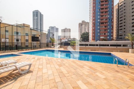 Apartamento para alugar com 60m², 2 quartos e 2 vagas Apartamento para alugar com 60m², 2 quartos e 2 vagasÁrea comum - Piscina