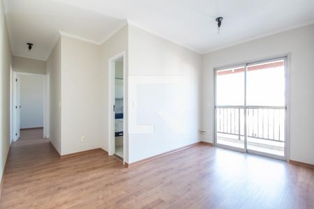 Sala de apartamento para alugar com 2 quartos, 60m² em Centro, Osasco