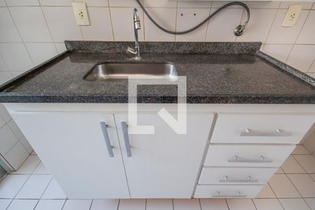 Apartamento para alugar com 60m², 2 quartos e 2 vagas Apartamento para alugar com 60m², 2 quartos e 2 vagasCozinha