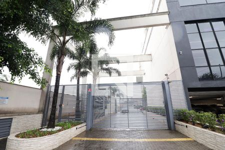 Apartamento à venda com 48m², 2 quartos e 1 vagaFachada