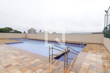 Apartamento à venda com 48m², 2 quartos e 1 vagaPiscina